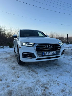 Audi Q5 - 20000 € / 39116.60 лв. - 72797437 2