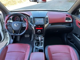 SsangYong Tivoli 1.6D-УНИКАТ-RED - 7500 € / 14668.73 лв. - 62660442 14