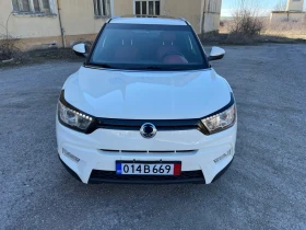 SsangYong Tivoli 1.6D-УНИКАТ-RED - 7500 € / 14668.73 лв. - 62660442 2