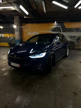 Tesla Model X 75 D - 24000 € / 46939.92 лв. - 55111382 6