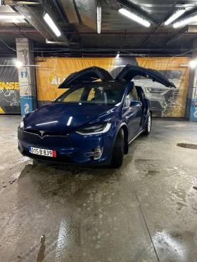Tesla Model X 75 D - 24000 € / 46939.92 лв. - 55111382 2