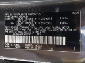 Lexus RZ 450E Premium - 24000 € / 46939.92 лв. - 93308419 9