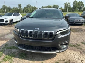 ����� �� �������� �� Jeep Cherokee  Limited / CARFAX / ���������� / 2 ����� 