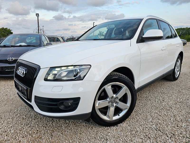 Audi Q5 2.0TDI, 170к.с., снимка 1 - Автомобили и джипове - 45754061