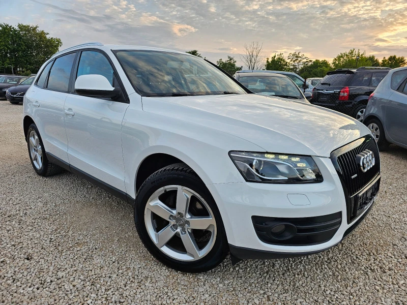 Audi Q5 2.0TDI, 170к.с., снимка 3 - Автомобили и джипове - 45754061