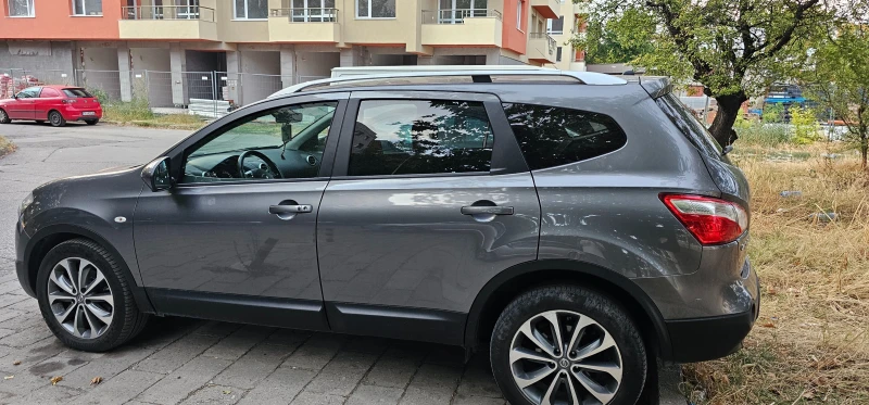 Nissan Qashqai + 2 Tecna Facelift , снимка 6 - Автомобили и джипове - 47144274