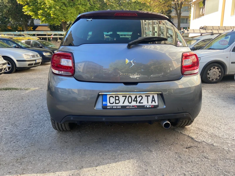 Citroen DS 3 Crossback, снимка 4 - Автомобили и джипове - 47394662