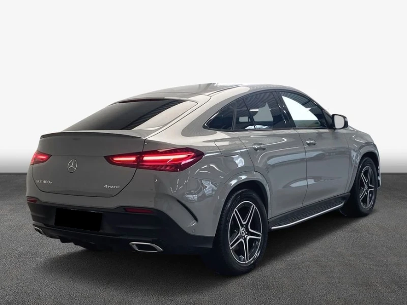 Mercedes-Benz GLE 400 * COUPE* NIGHT* AMG* DISTR* , снимка 3 - Автомобили и джипове - 47982217