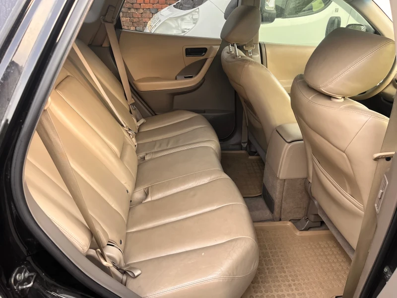 Nissan Murano, снимка 4 - Автомобили и джипове - 48641014