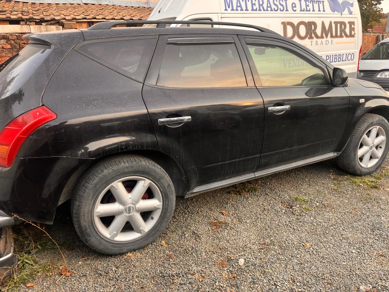 Nissan Murano, снимка 2 - Автомобили и джипове - 48641014