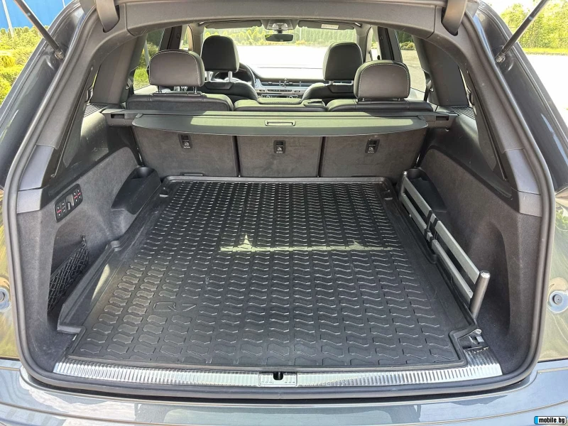 Audi SQ7, снимка 17 - Автомобили и джипове - 51180758