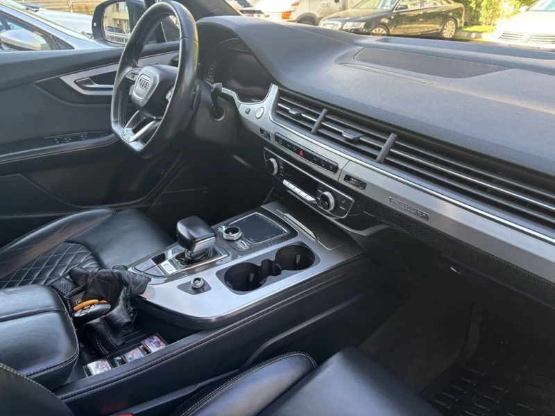 Audi SQ7, снимка 9 - Автомобили и джипове - 51180758