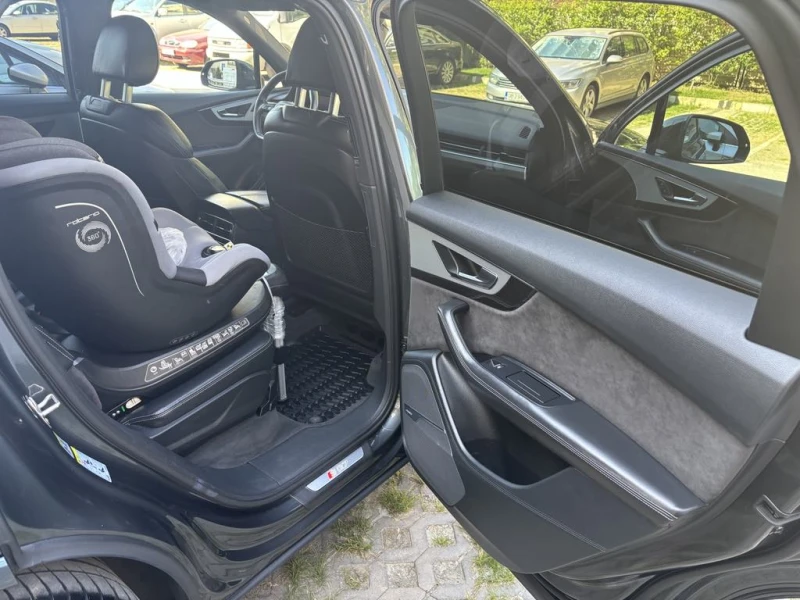 Audi SQ7, снимка 8 - Автомобили и джипове - 51180758