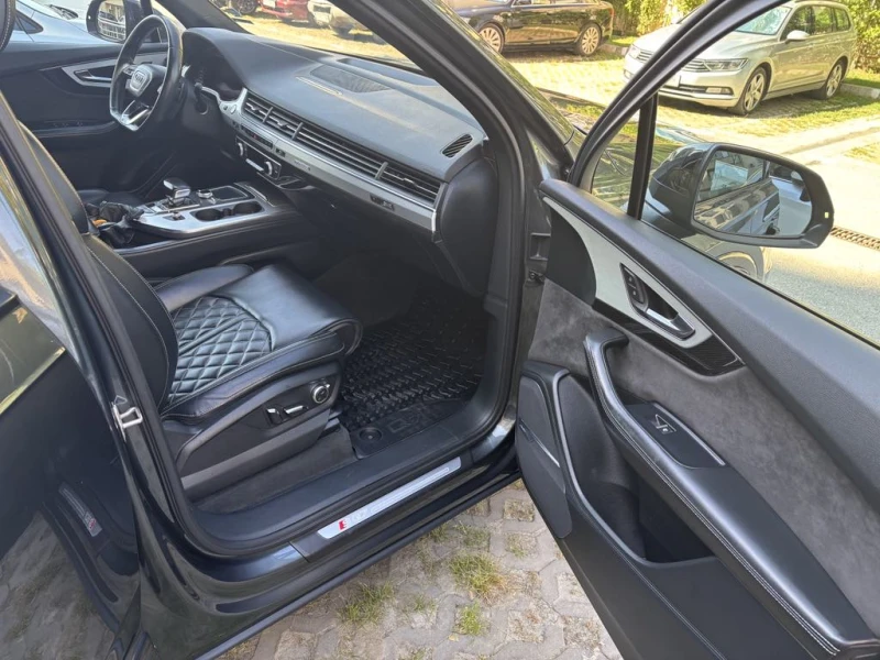 Audi SQ7, снимка 7 - Автомобили и джипове - 51180758