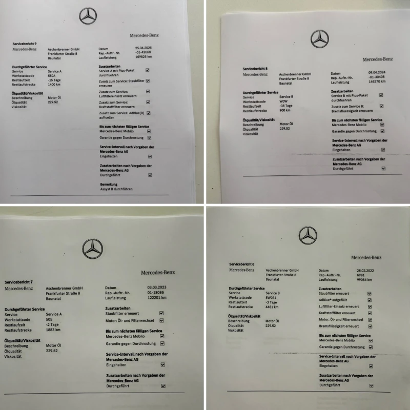 Mercedes-Benz GLC 220 D* AMG* СЕРВИЗНА КНИЖКА С ПЪЛНА ИСТОРИЯ В МЕРЦЕДЕС, снимка 16 - Автомобили и джипове - 52097421