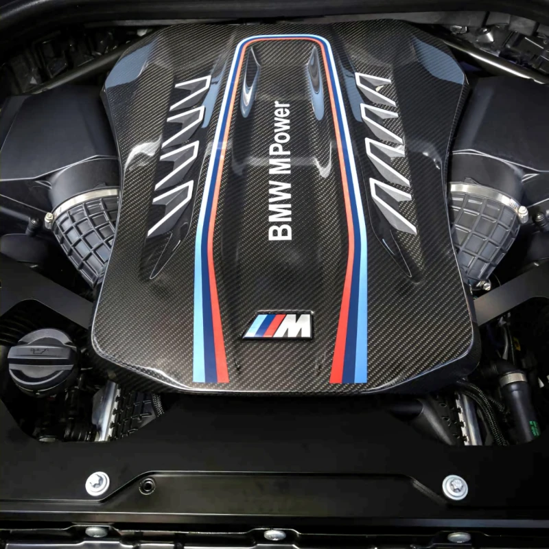 BMW X6 M COMPETITION, снимка 17 - Автомобили и джипове - 52572581