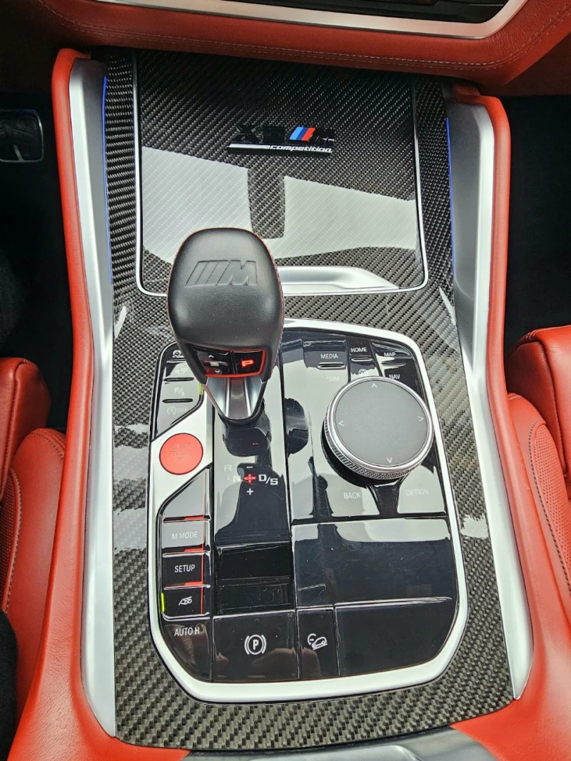 BMW X6 M COMPETITION, снимка 15 - Автомобили и джипове - 52572581