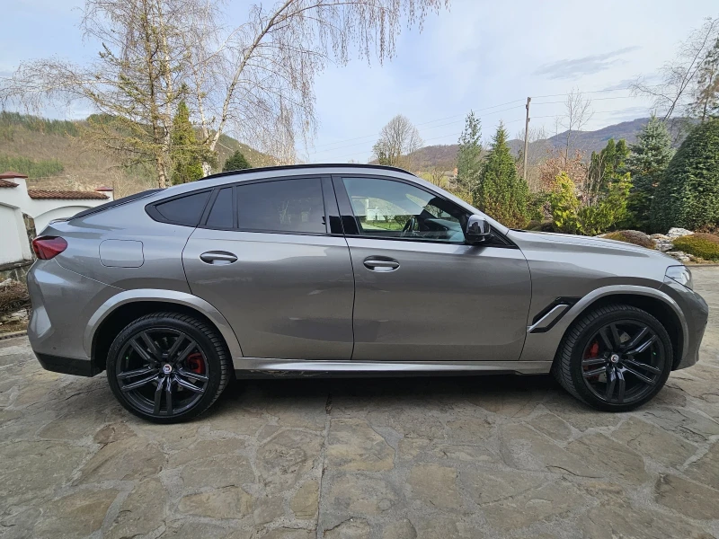 BMW X6 M COMPETITION, снимка 5 - Автомобили и джипове - 52572581
