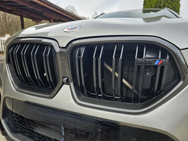 BMW X6 M COMPETITION, снимка 7 - Автомобили и джипове - 52572581