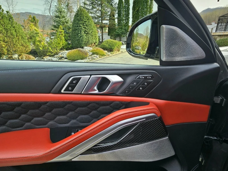BMW X6 M COMPETITION, снимка 11 - Автомобили и джипове - 52572581