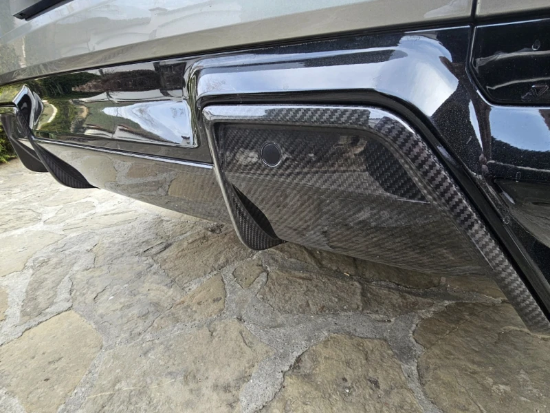 BMW X6 M COMPETITION, снимка 9 - Автомобили и джипове - 52572581