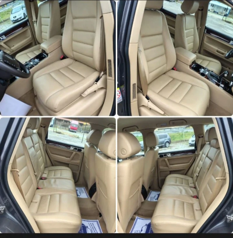 VW Touareg, снимка 10 - Автомобили и джипове - 52307661