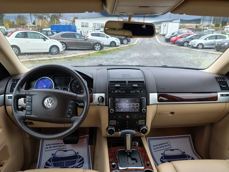 VW Touareg, снимка 8 - Автомобили и джипове - 52307661