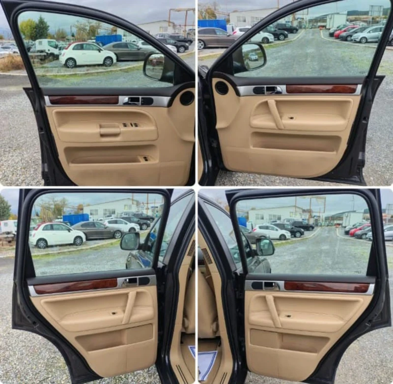 VW Touareg, снимка 11 - Автомобили и джипове - 52307661