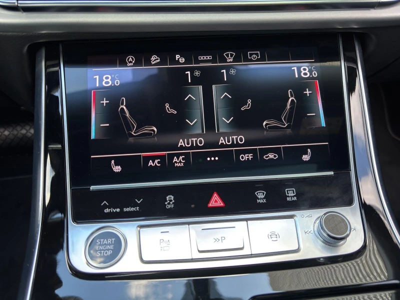 Audi Q7 55 TFSI/FACELIFT/S-LINE/HEAD UP/MATRIX/360/7МЕСТЕН, снимка 9 - Автомобили и джипове - 52330454