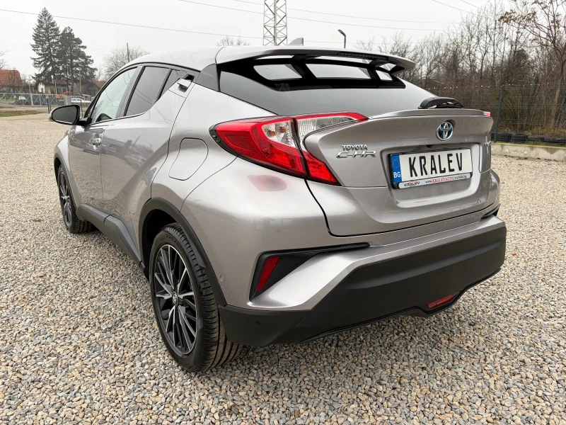 Toyota C-HR 1.8HYBRID LOUNGE, снимка 3 - Автомобили и джипове - 52622577