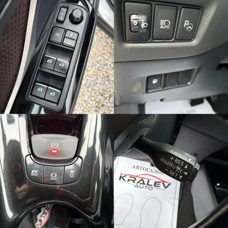Toyota C-HR 1.8HYBRID LOUNGE, снимка 12 - Автомобили и джипове - 52622577
