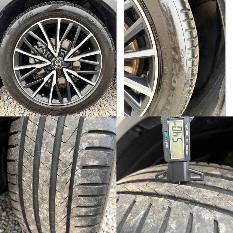 Toyota C-HR 1.8HYBRID LOUNGE, снимка 15 - Автомобили и джипове - 52622577