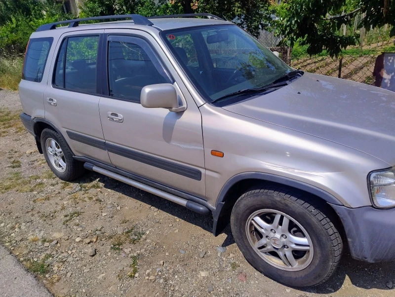 Honda Cr-v, снимка 2 - Автомобили и джипове - 52938424