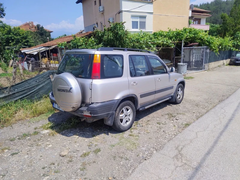Honda Cr-v, снимка 5 - Автомобили и джипове - 52938424
