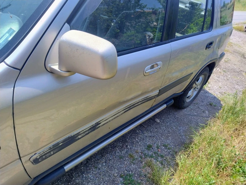 Honda Cr-v, снимка 6 - Автомобили и джипове - 52938424