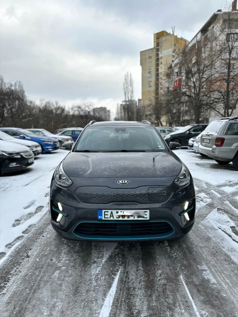 Kia Niro 64kW/Термопомпа/Гаранция/Executiveline/SOH 100%, снимка 2 - Автомобили и джипове - 53034596