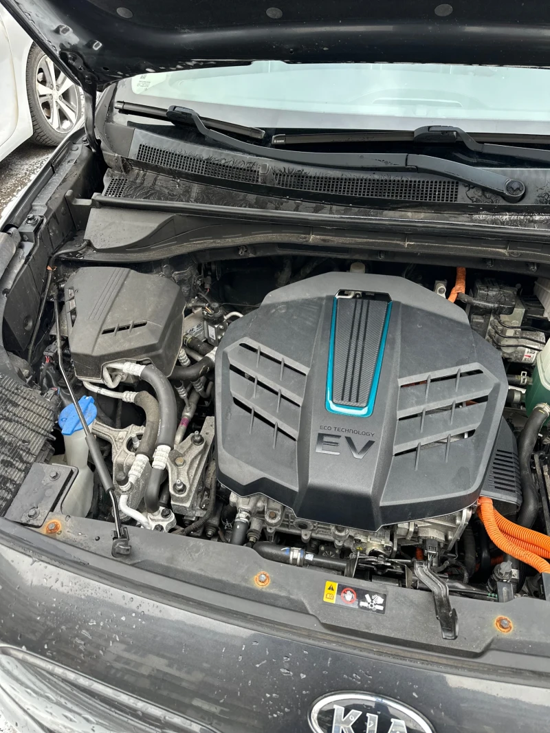 Kia Niro 64kW/Термопомпа/Гаранция/Executiveline/SOH 100%, снимка 7 - Автомобили и джипове - 53034596