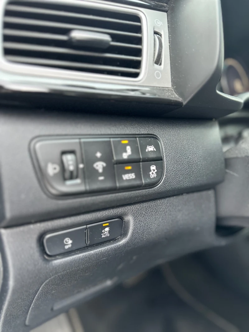 Kia Niro 64kW/Термопомпа/Гаранция/Executiveline/SOH 100%, снимка 10 - Автомобили и джипове - 53034596