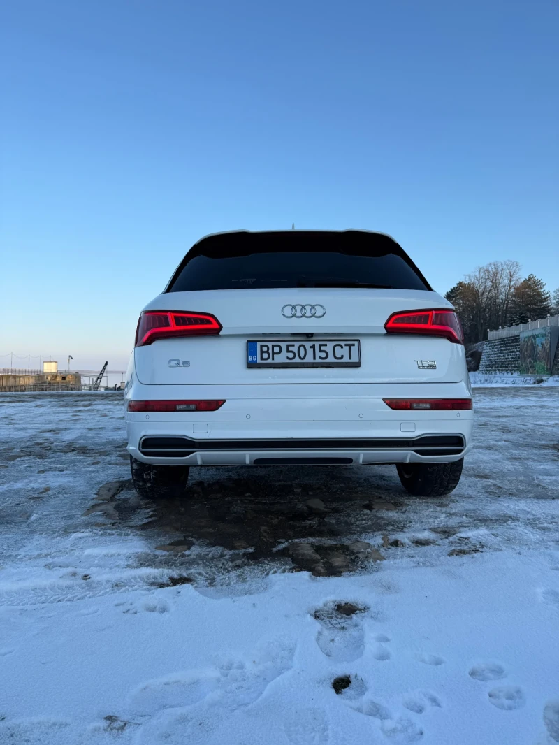 Audi Q5, снимка 4 - Автомобили и джипове - 53174333