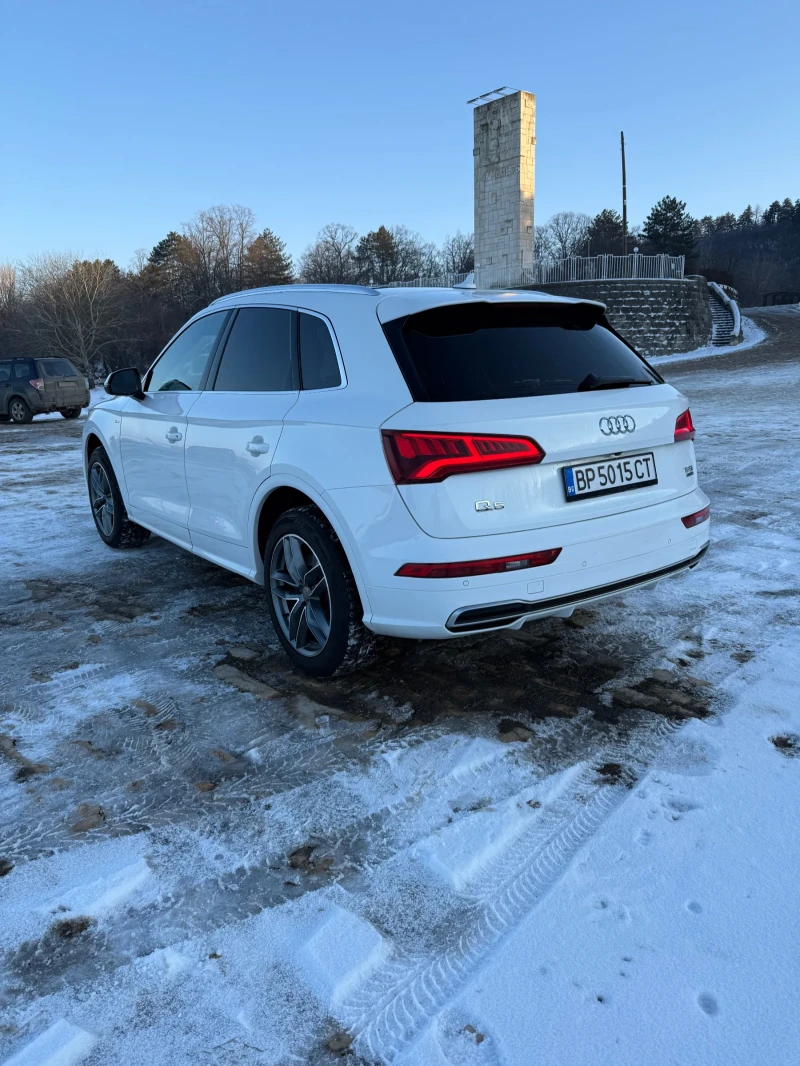 Audi Q5, снимка 6 - Автомобили и джипове - 53174333
