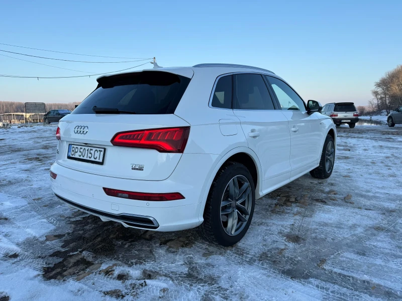Audi Q5, снимка 12 - Автомобили и джипове - 53174333
