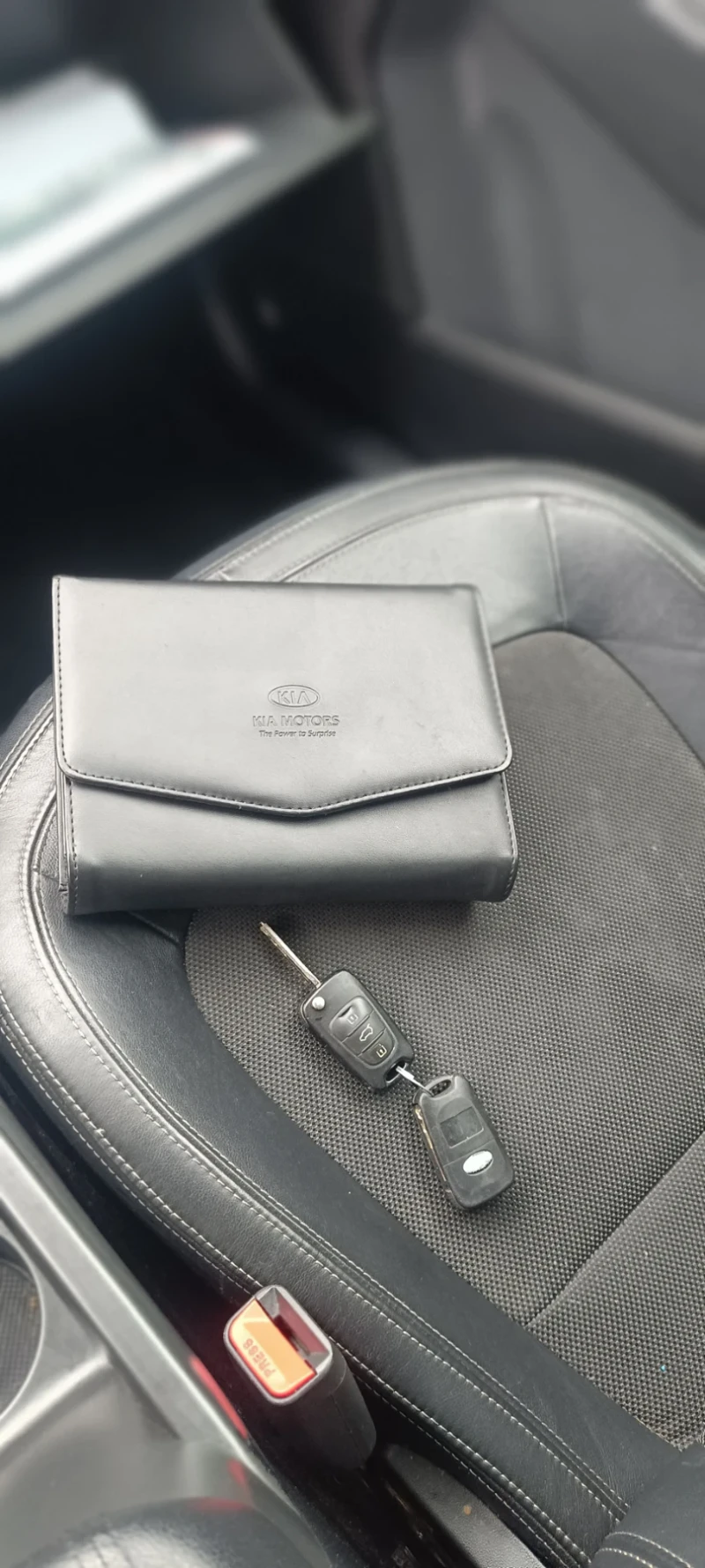 Kia Sportage, снимка 10 - Автомобили и джипове - 53563710