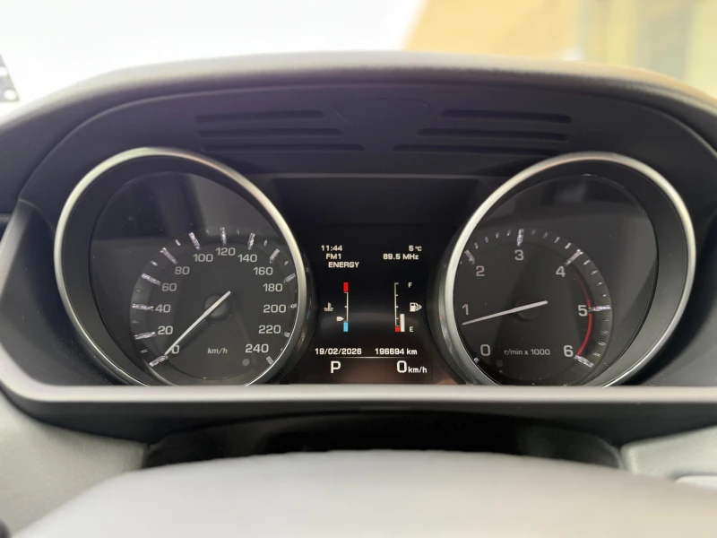 Land Rover Range Rover Sport 6 МЕСЕЦА ГАРАНЦИЯ/3.0D 292к.с. , снимка 14 - Автомобили и джипове - 53571073