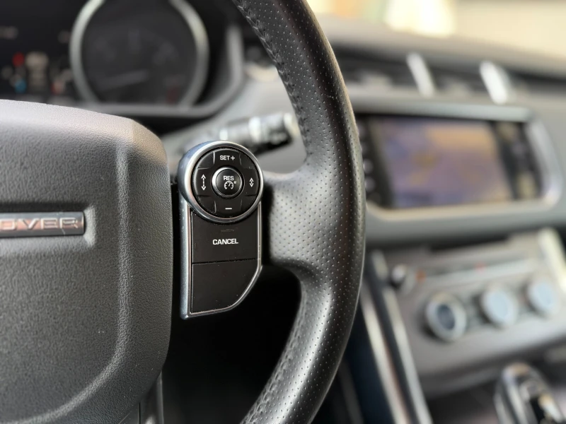 Land Rover Range Rover Sport 6 МЕСЕЦА ГАРАНЦИЯ/3.0D 292к.с. , снимка 13 - Автомобили и джипове - 53571073
