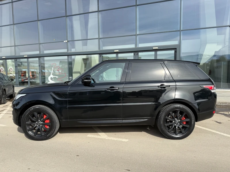 Land Rover Range Rover Sport 6 МЕСЕЦА ГАРАНЦИЯ/3.0D 292к.с. , снимка 2 - Автомобили и джипове - 53571073