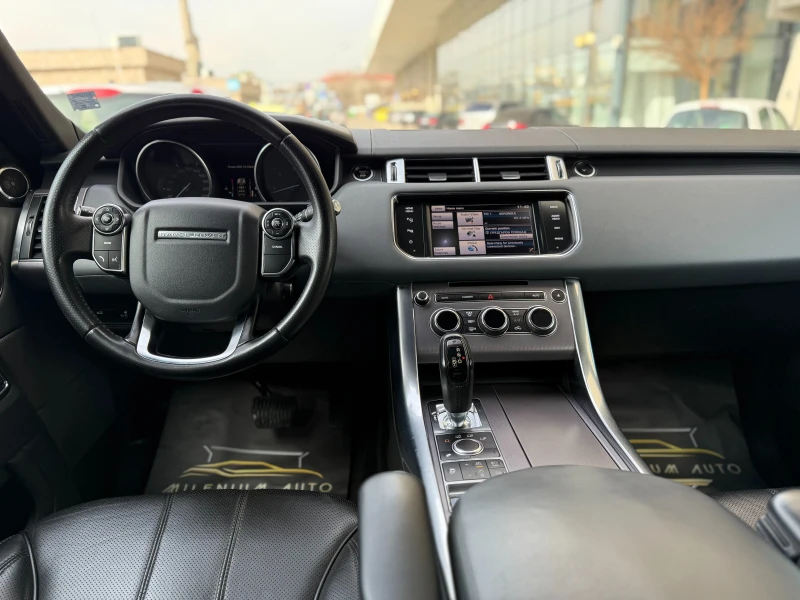 Land Rover Range Rover Sport 6 МЕСЕЦА ГАРАНЦИЯ/3.0D 292к.с. , снимка 9 - Автомобили и джипове - 53571073