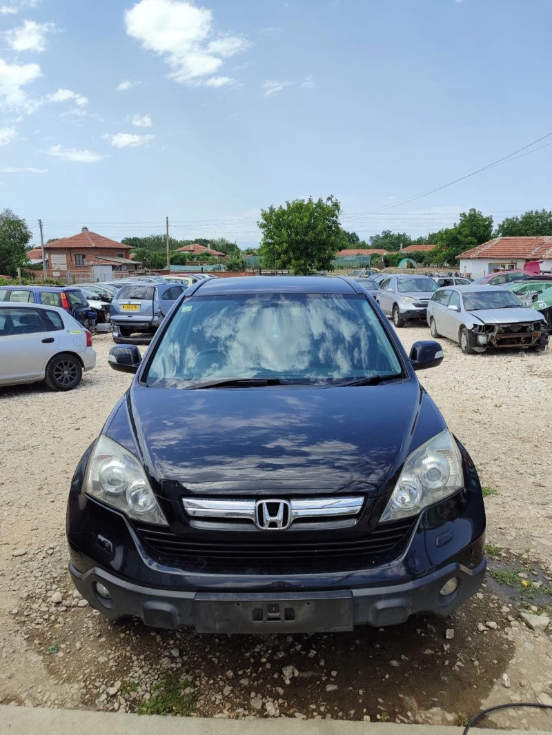 Honda Cr-v 2.2iCDTi/2008 - 11 лв. - 49679597 1