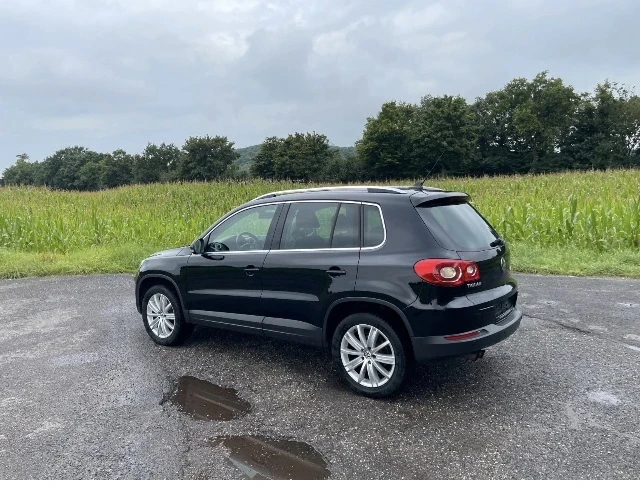 VW Tiguan 2.0 TSI 4x4 Panorama Avtomat, снимка 4 - Автомобили и джипове - 47348234