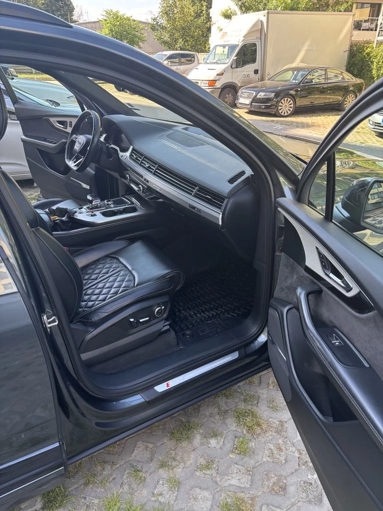 Audi SQ7 | Mobile.bg   11