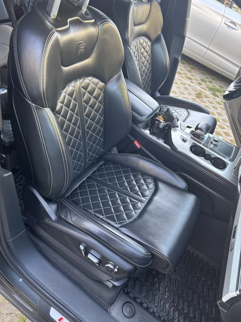 Audi SQ7  - изображение 10